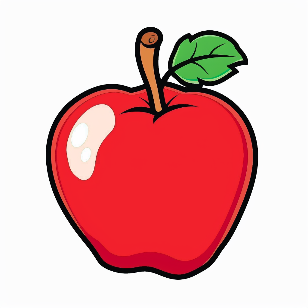 Fruit Clipart Freebies